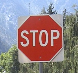 Picture of Stop sign